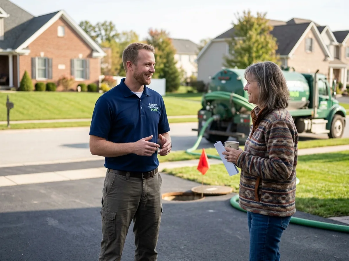 Septic Tank Pumping Saint Ann, MO FAQs
